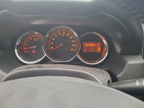 Picture of Dacia - Duster 4x4, 1.5 dCi Diesel,