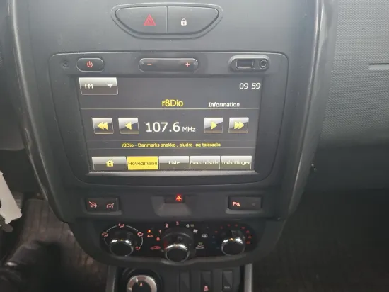 Picture of Dacia - Duster 4x4, 1.5 dCi Diesel,