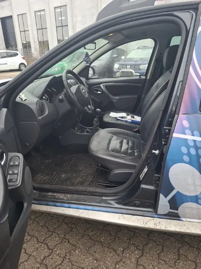 Picture of Dacia - Duster 4x4, 1.5 dCi Diesel,