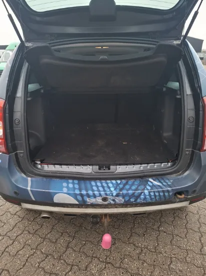 Picture of Dacia - Duster 4x4, 1.5 dCi Diesel,