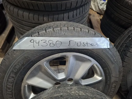 Picture of Dacia - Duster 4x4, 1.5 dCi Diesel,