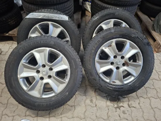 Picture of Dacia - Duster 4x4, 1.5 dCi Diesel,