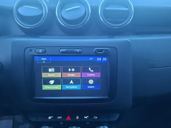 Picture of Dacia - Duster Prestige, 1.5 dCi Diesel