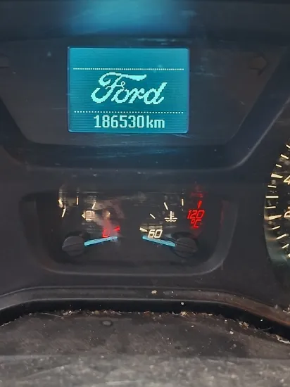 Picture of Ford - Transit Custom 290 Aut., 2.0 TDCi Diesel