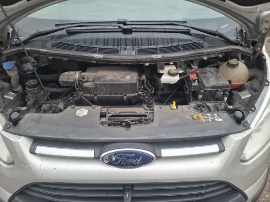 Picture of Ford - Transit Custom 290 Aut., 2.0 TDCi Diesel