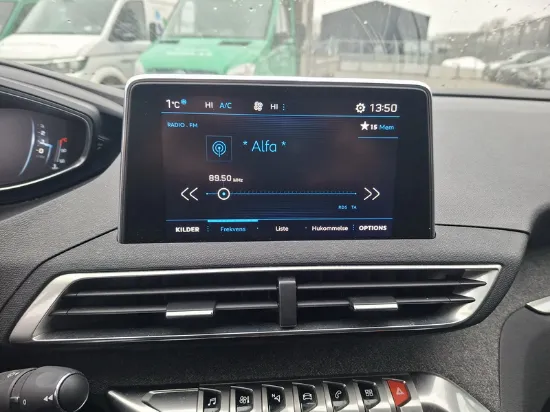 Picture of Peugeot - 5008 Allure, 1.2 Benzin