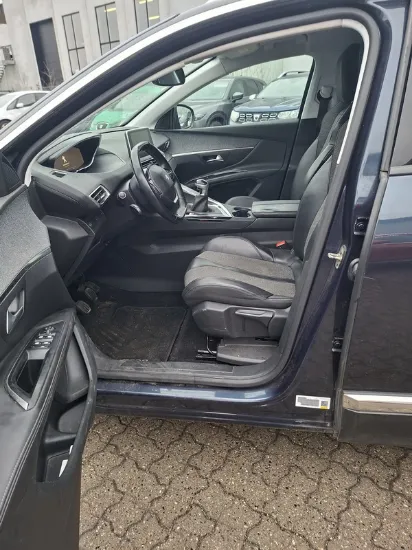 Picture of Peugeot - 5008 Allure, 1.2 Benzin