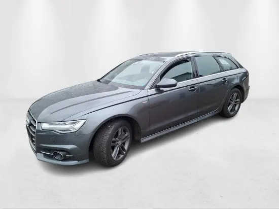Picture of Audi - A6 Avant Quattro S-Line Aut., 3.0 TDI Diesel