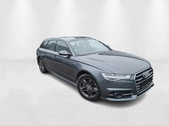 Picture of Audi - A6 Avant Quattro S-Line Aut., 3.0 TDI Diesel