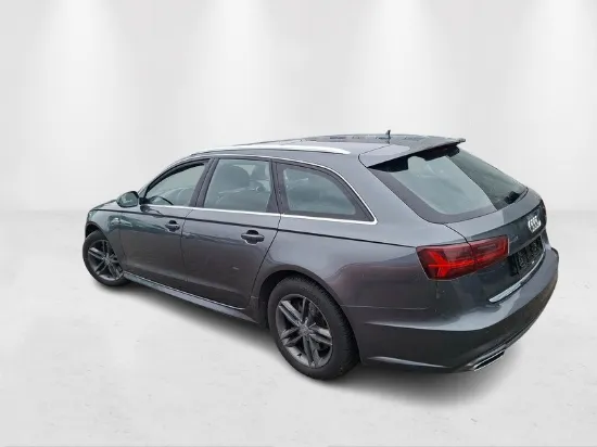Picture of Audi - A6 Avant Quattro S-Line Aut., 3.0 TDI Diesel