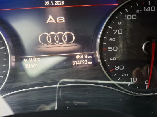 Picture of Audi - A6 Avant Quattro S-Line Aut., 3.0 TDI Diesel