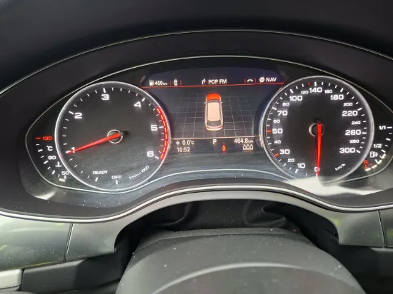 Picture of Audi - A6 Avant Quattro S-Line Aut., 3.0 TDI Diesel