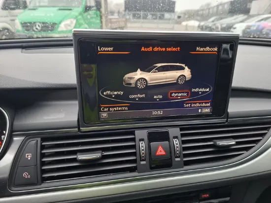 Picture of Audi - A6 Avant Quattro S-Line Aut., 3.0 TDI Diesel