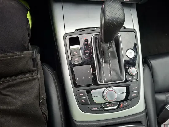 Picture of Audi - A6 Avant Quattro S-Line Aut., 3.0 TDI Diesel