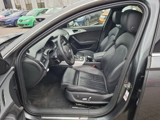 Picture of Audi - A6 Avant Quattro S-Line Aut., 3.0 TDI Diesel