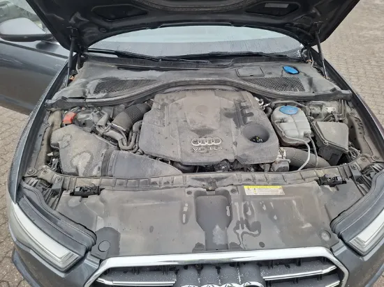 Picture of Audi - A6 Avant Quattro S-Line Aut., 3.0 TDI Diesel