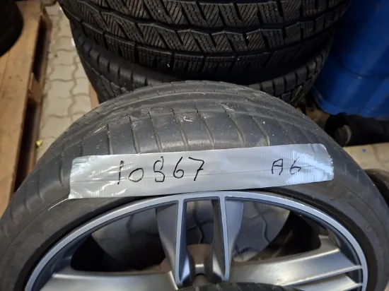 Picture of Audi - A6 Avant Quattro S-Line Aut., 3.0 TDI Diesel