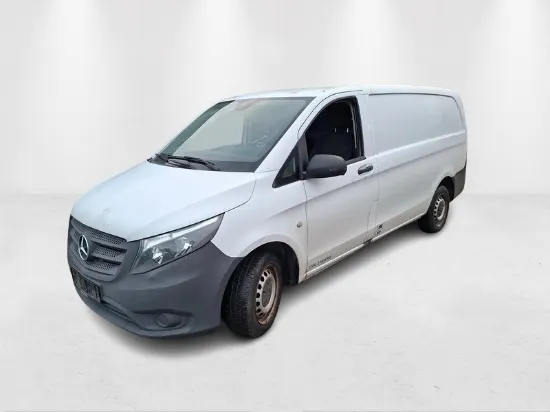 Picture of Mercedes - Vito 111 Long, 1.6 Diesel,