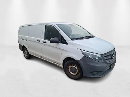 Picture of Mercedes - Vito 111 Long, 1.6 Diesel,