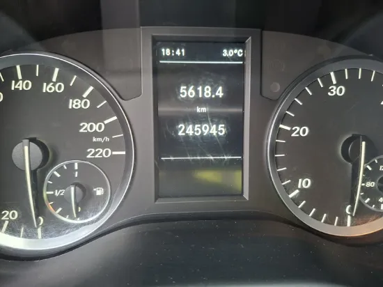 Picture of Mercedes - Vito 111 Long, 1.6 Diesel,