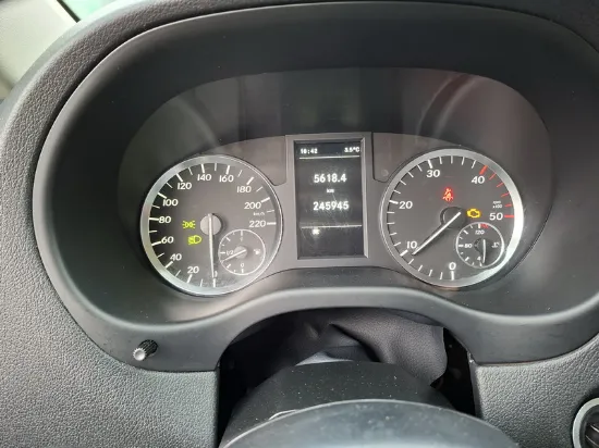 Picture of Mercedes - Vito 111 Long, 1.6 Diesel,