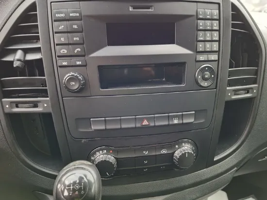 Picture of Mercedes - Vito 111 Long, 1.6 Diesel,