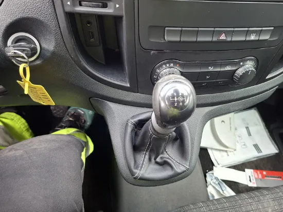 Picture of Mercedes - Vito 111 Long, 1.6 Diesel,