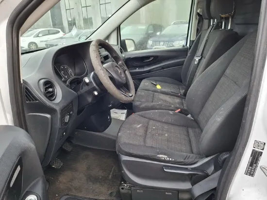 Picture of Mercedes - Vito 111 Long, 1.6 Diesel,