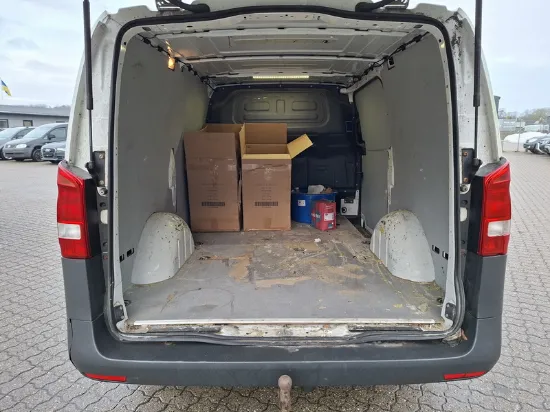 Picture of Mercedes - Vito 111 Long, 1.6 Diesel,