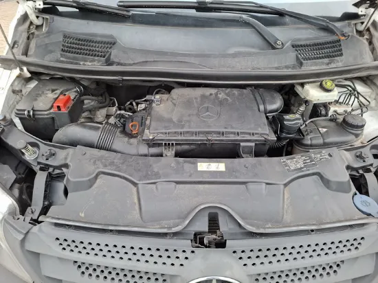 Picture of Mercedes - Vito 111 Long, 1.6 Diesel,