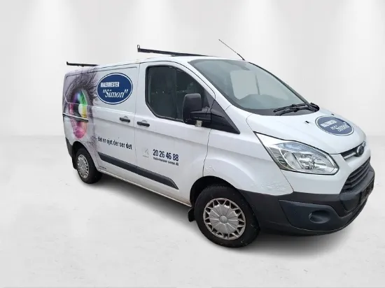 Picture of Ford - Transit Custom Trend 270S, 2.2 TDCi Diesel