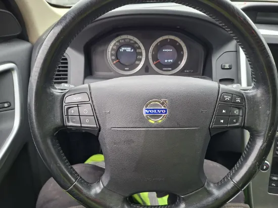 Picture of Volvo - XC60 Aut., 2.4 Diesel,