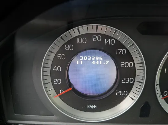 Picture of Volvo - XC60 Aut., 2.4 Diesel,