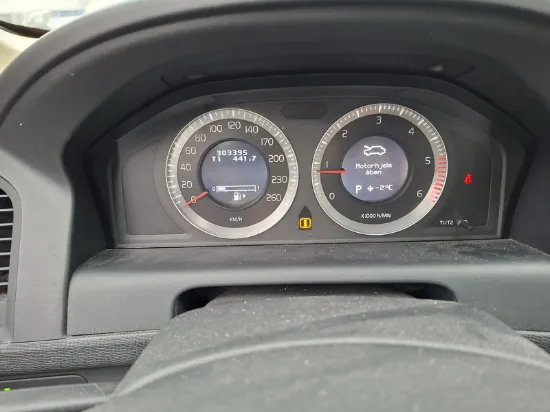 Picture of Volvo - XC60 Aut., 2.4 Diesel,