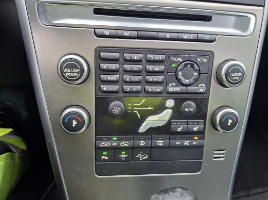 Picture of Volvo - XC60 Aut., 2.4 Diesel,