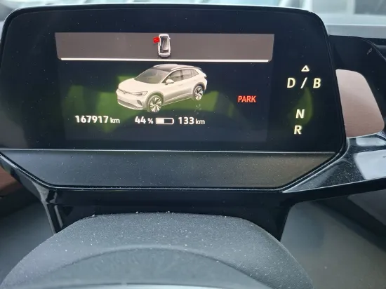 Изображение Volkswagen - ID.4 4WD, 0.0 Electric,