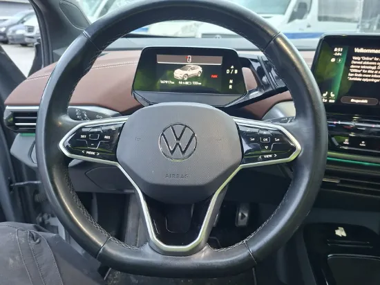 Изображение Volkswagen - ID.4 4WD, 0.0 Electric,