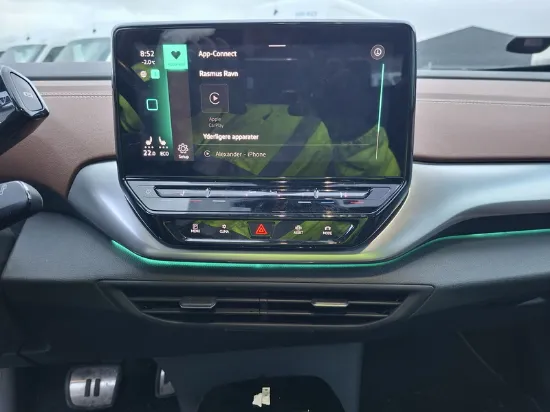 Изображение Volkswagen - ID.4 4WD, 0.0 Electric,