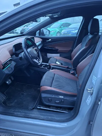 Изображение Volkswagen - ID.4 4WD, 0.0 Electric,