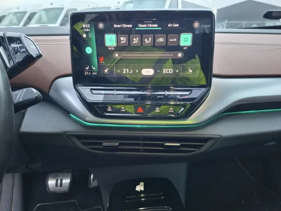 Изображение Volkswagen - ID.4 4WD, 0.0 Electric,