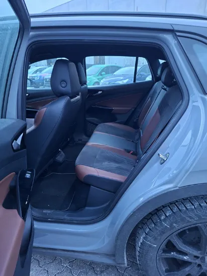 Изображение Volkswagen - ID.4 4WD, 0.0 Electric,