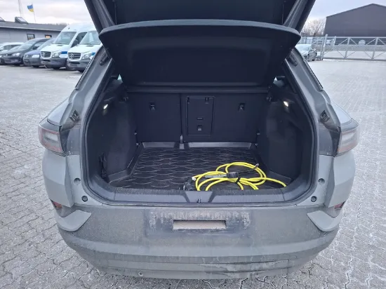 Изображение Volkswagen - ID.4 4WD, 0.0 Electric,