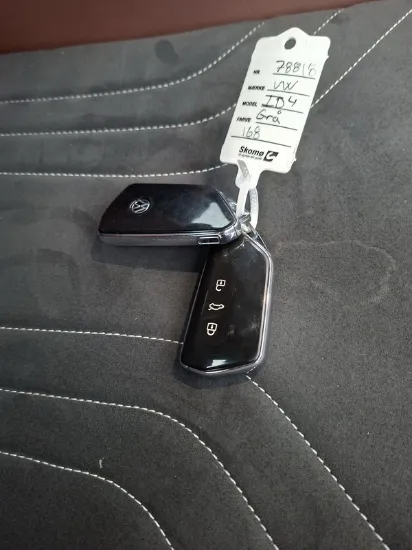 Изображение Volkswagen - ID.4 4WD, 0.0 Electric,