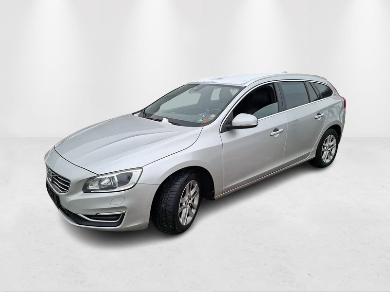 Изображение Volvo - V60 D4 Aut., 2.0 Diesel