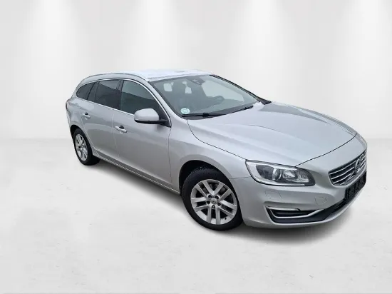 Изображение Volvo - V60 D4 Aut., 2.0 Diesel