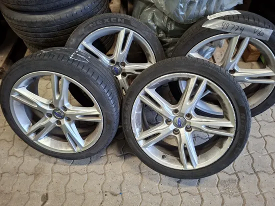 Изображение Volvo - V60 D4 Aut., 2.0 Diesel