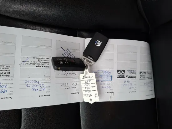 Изображение Volvo - V60 D4 Aut., 2.0 Diesel