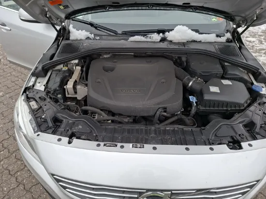Изображение Volvo - V60 D4 Aut., 2.0 Diesel