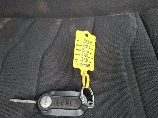 Picture of Iveco - 35S15, 2.3 Diesel,