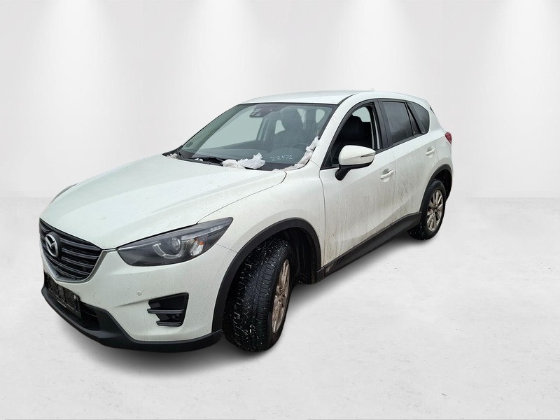 Picture of Mazda - CX-5 SkyActiv-D AWD, 2.2 Diesel